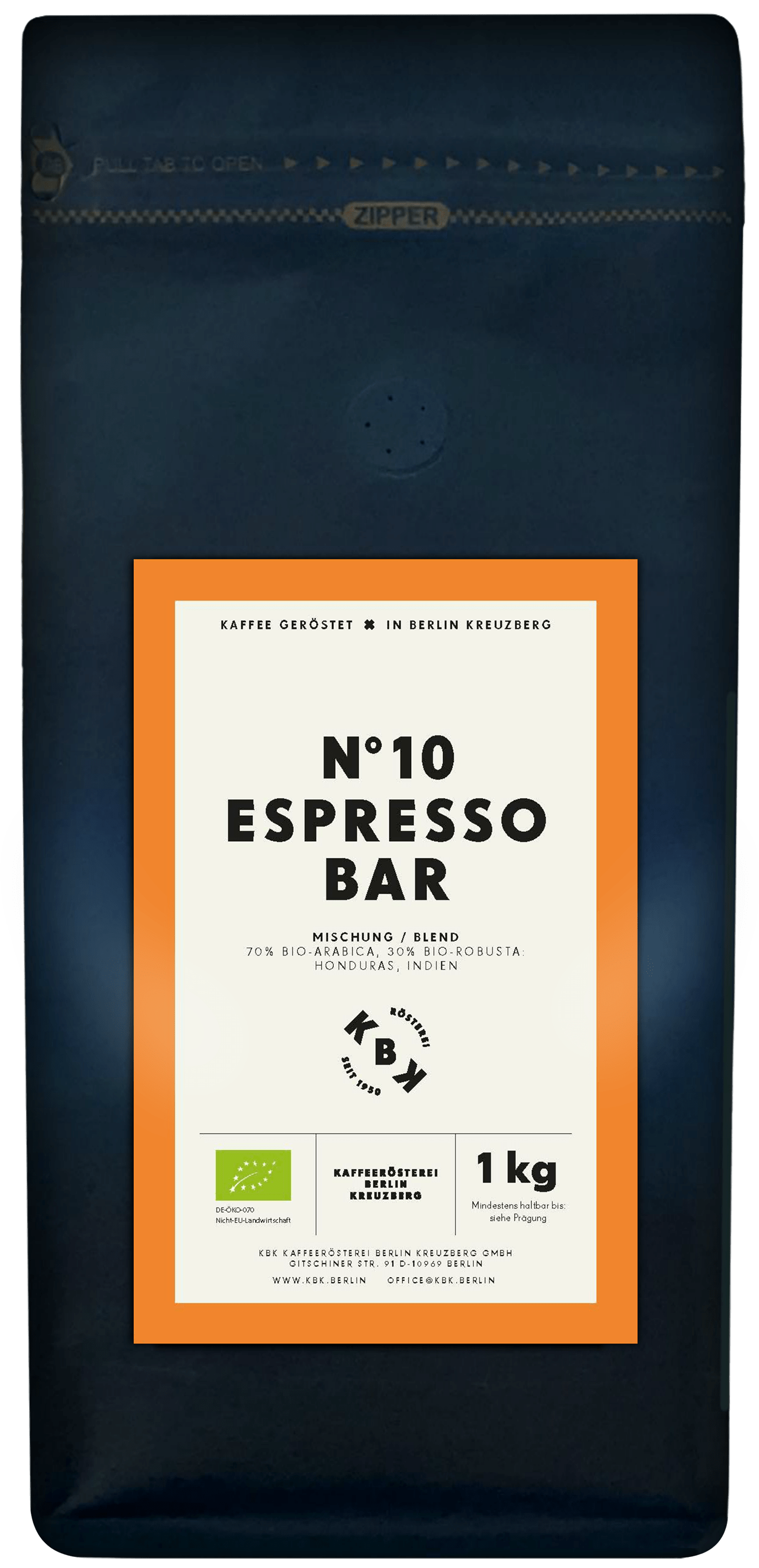 NO°10 - Espresso Bar